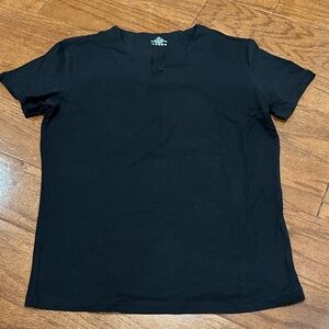 Amazon Men's black Shirt